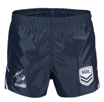 Melbourne Storm 2026 Players Shorts (Junior)